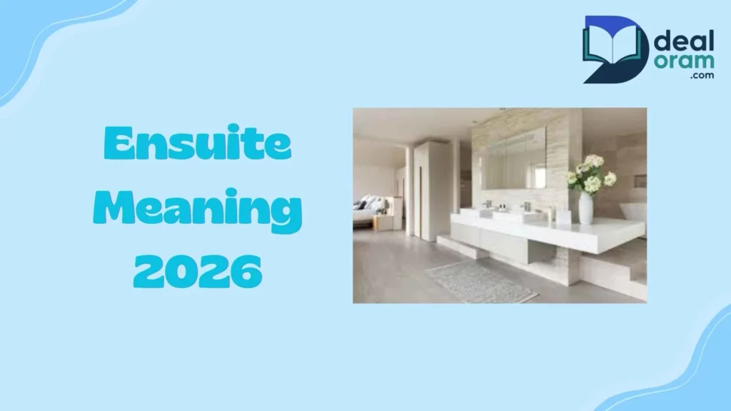 Ensuite Meaning