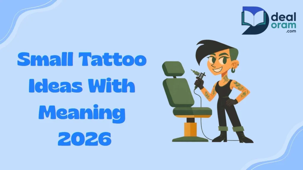 Small Tattoo Ideas With Meaning