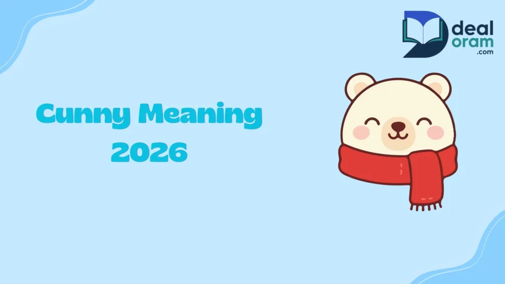 Cunny Meaning