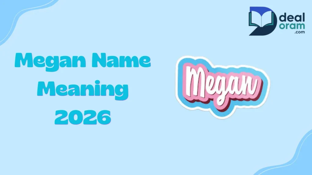 Megan Name Meaning
