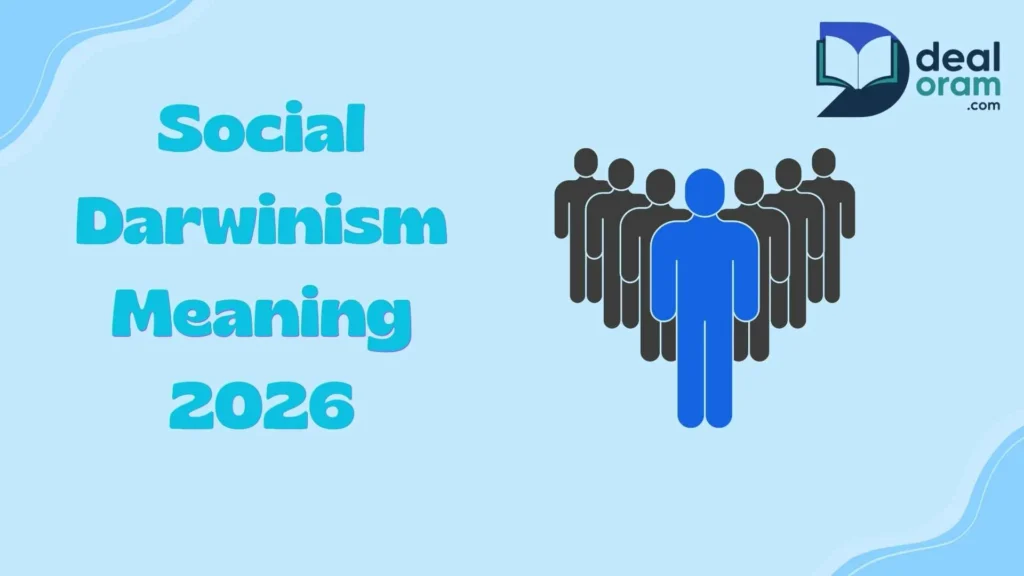 Social Darwinism Meaning
